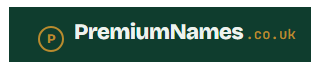 premium names logo